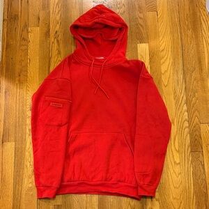 Comfrt Airplane Mode Travel Hoodie